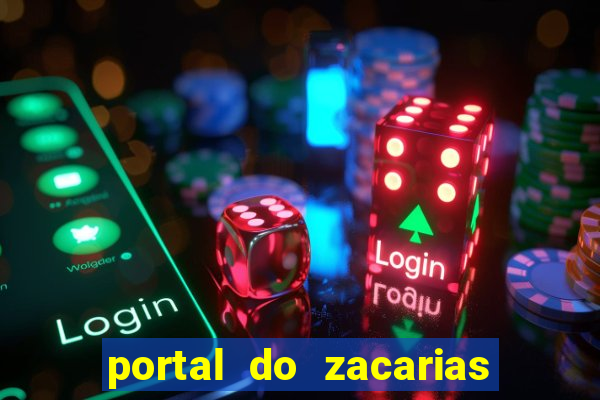 portal do zacarias futebol humano